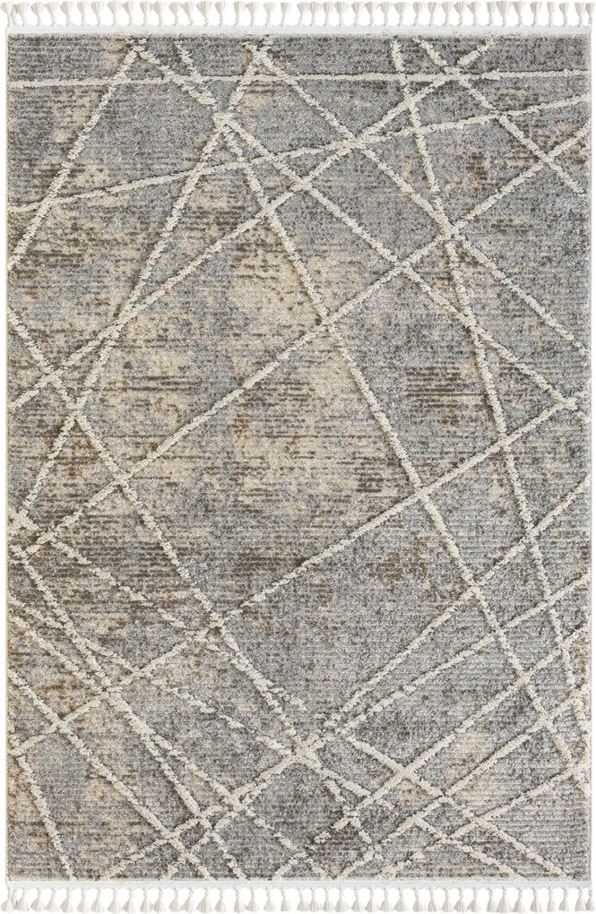 My Flair, Kusový koberec Nelia beige, 160x230, béžová, chodba / predsieň