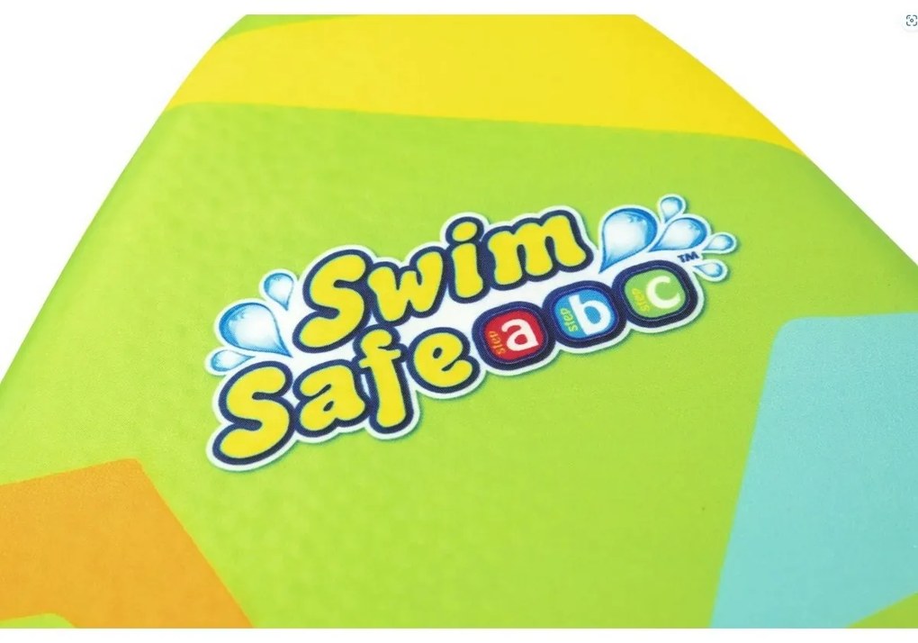 Bestway Plávacia doska Aquastar, zelená
