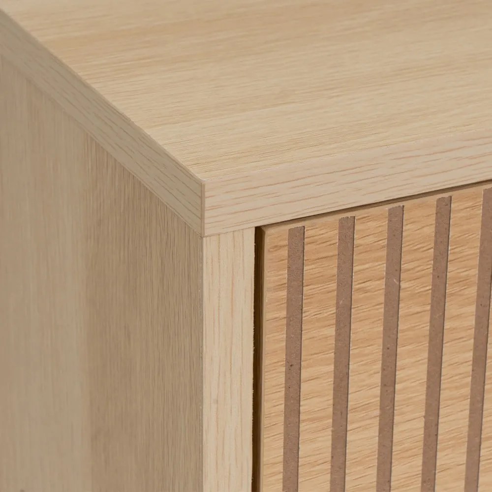 Nočný stolík v prírodnej farbe Iona – Casa Selección