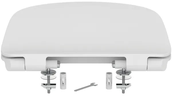 Ideal Standard T352701 - WC sedátko SoftClose TESI biele