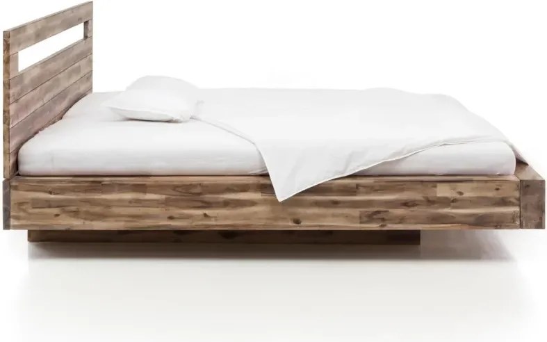 Drevená posteľ Marton 180 z akácie
