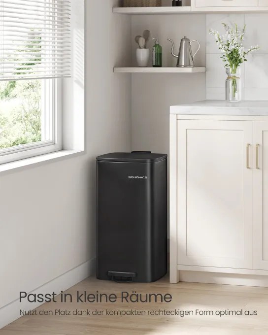 Odpadkový kôš 30L LTB593B02