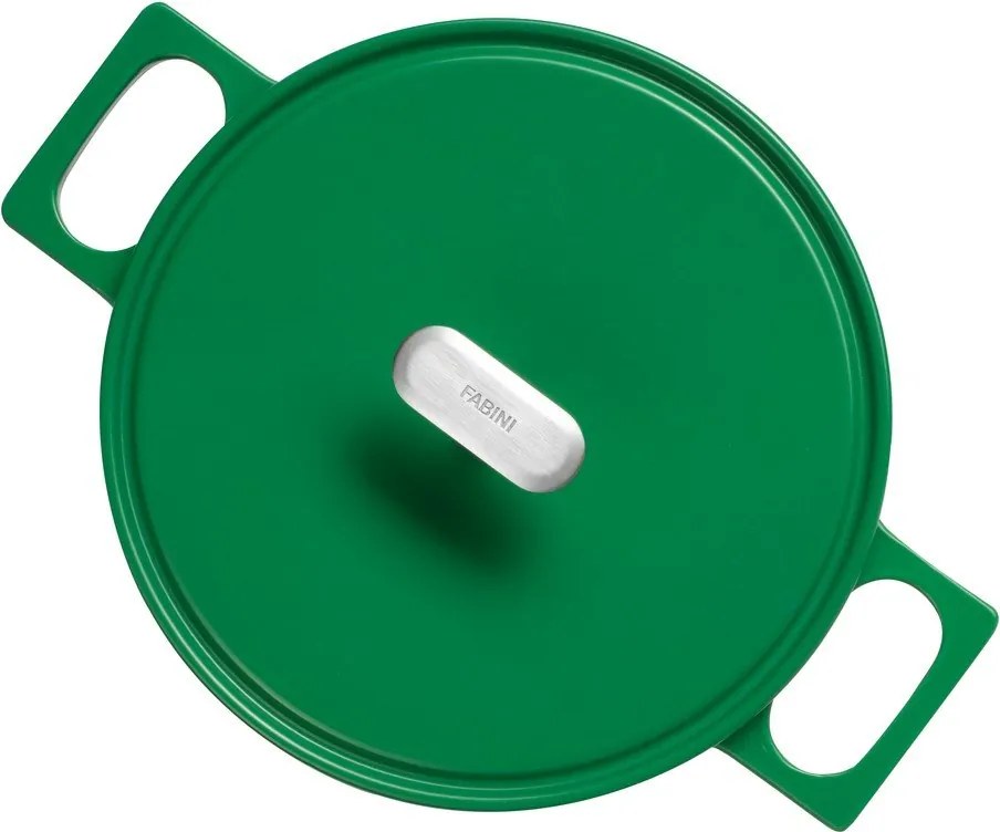 Liatinový kastról s pokrievkou na indukčný varič 5,5 l Mattia 3.0 – FABINI