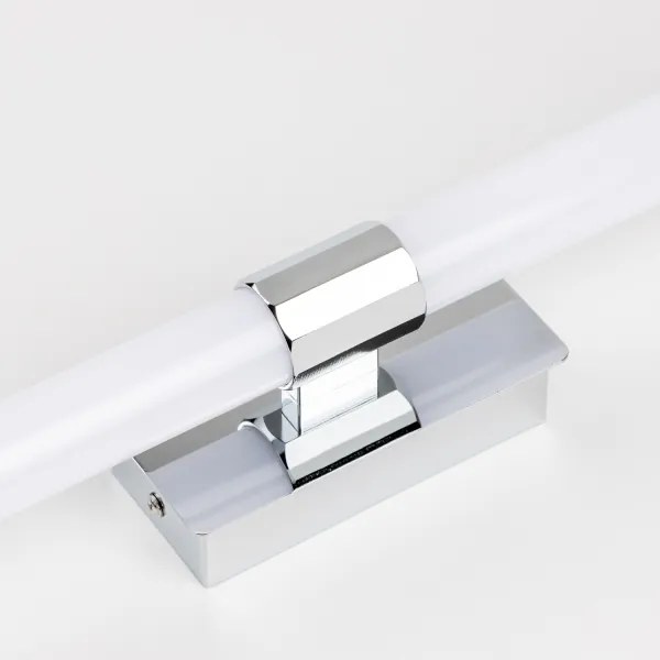 Brilagi - LED kúpeľňové osvetlenie zrkadla DIANA LED/10W/230V IP44 lesklý chróm