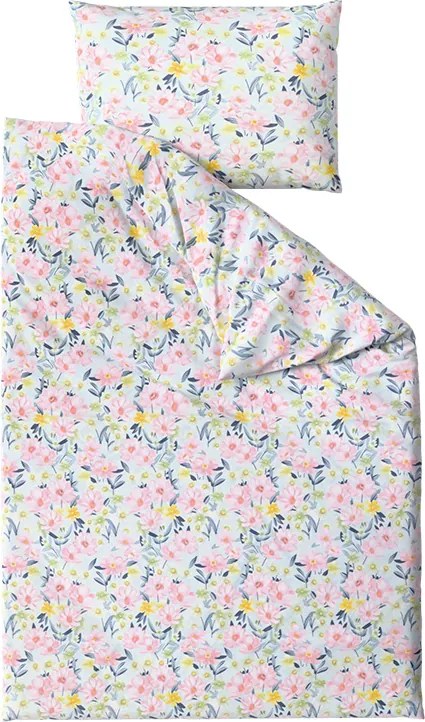 Obliečky z mikrovlákna GARDENIA, farebné Rozmer obliečky: 70 x 80 cm | 140 x 200 cm