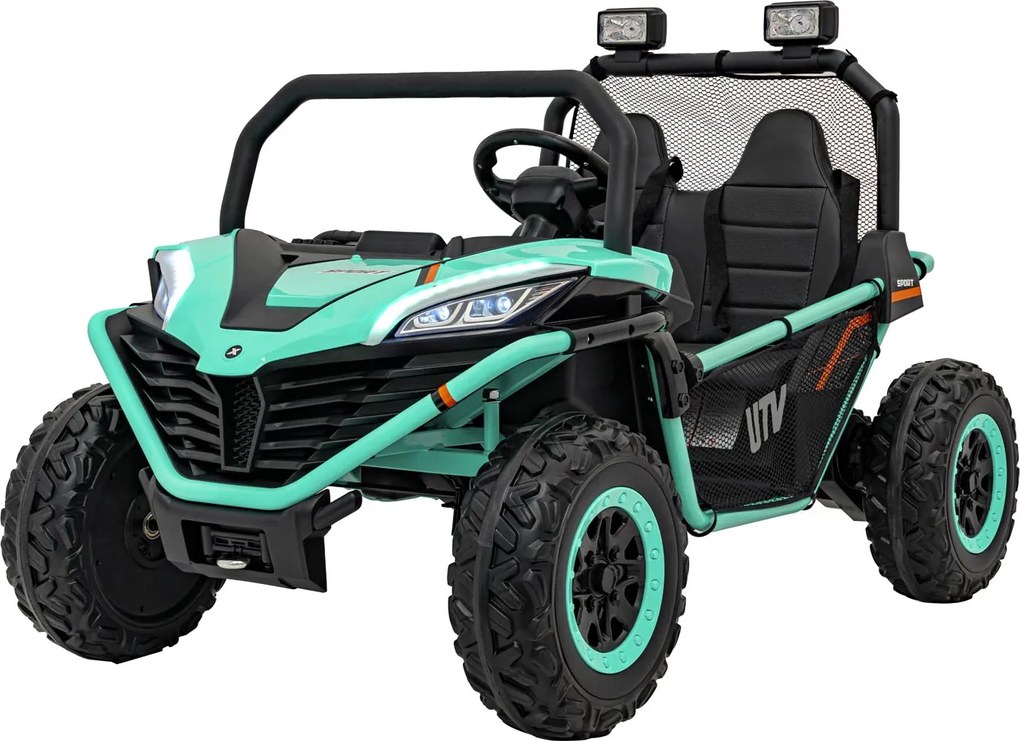 Ramiz Buggy FASTER Zelená