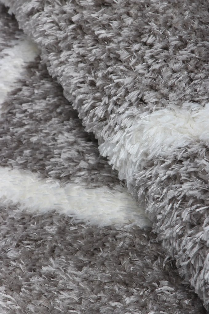 Koberec Boho Boho 613 D.BEIGE/CREAM rozmery koberec: 60x100 cm