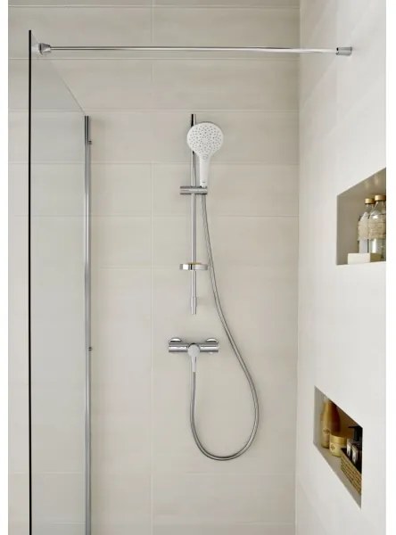 Roca A5A2196C00 - Sprchová batéria NAIA lesklý chróm