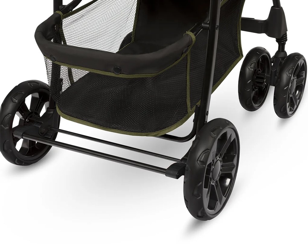 Lionelo športový kočík EMMA Plus Farba: Stone