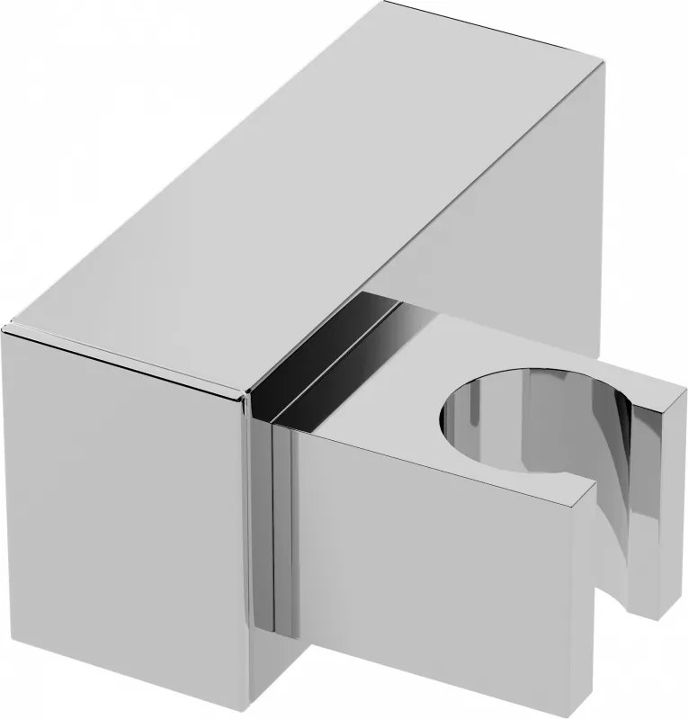 Mexen držiak na sprchu, chróm - 79355-00