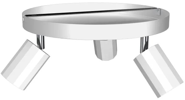 Bodové svietidlo BELLO 3xGU10/8W/230V biela