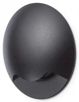 RED - Design Rendl-R12615 - LED Vonkajšie vstavané svietidlo KICK LED/1W/230V IP54