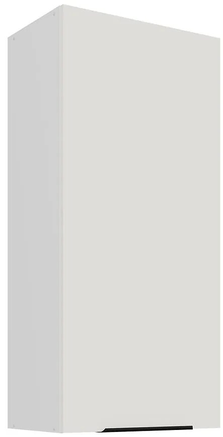 Kuchynská skrinka Aria-Wh/Wh Anti Fingerprint 50g-108 1f