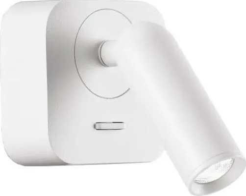 Ideal Lux - LED Nástenné bodové svietidlo BEAN LED/3W/230V CRI 90 biela