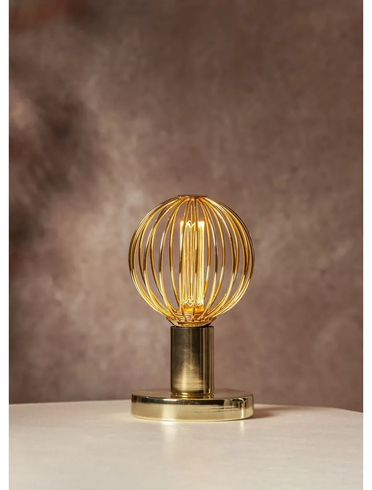 Teplá LED žiarovka so stmievačom E27, 4 W Soft Glow – Star Trading
