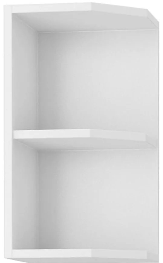 Skrinka do kuchyne SONIA šedý lesk 30G ZAK-60