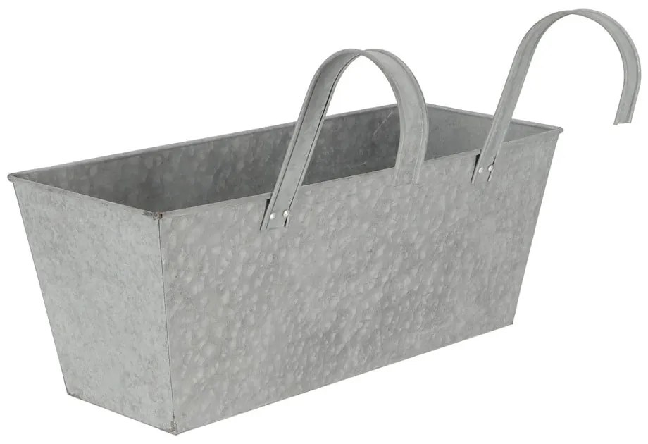 Kovový kvetináč – Esschert Design