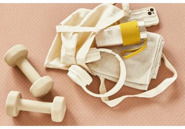 Tefal - Smoothie mixér BLENDFORCE 50W/230V žltá