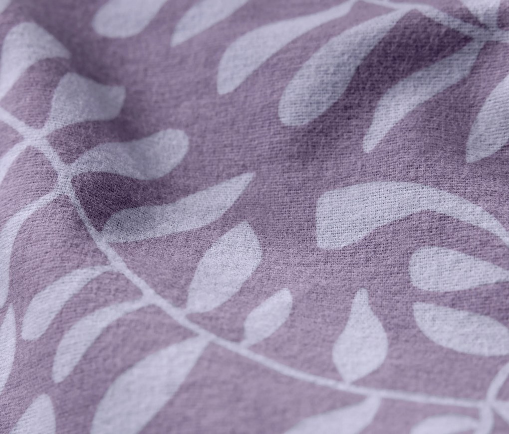 Posteľná bielizeň z česanej bavlny, štandardná veľkosť