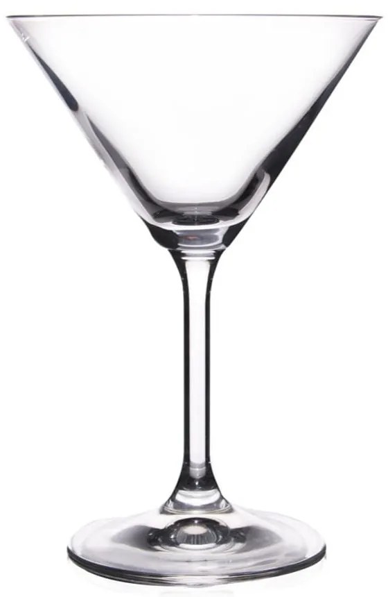 Poháre na koktaily v súprave 6 ks 210 ml Lara – Orion