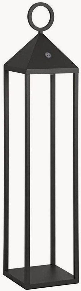 Exteriérová stolová LED lampa Pic-nic