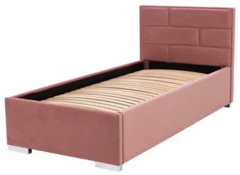 Posteľ SANTE 90 x 200 s úložným priestorom, s roštom