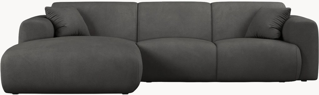 Ženilková rohová pohovka Molino (4-miestna)