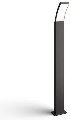 Philips - LED Vonkajšia lampa SPLAY LED/12W/230V 4000K 96 cm IP44