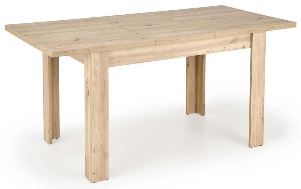 Jedálenský stôl Aseado, dub artisan
