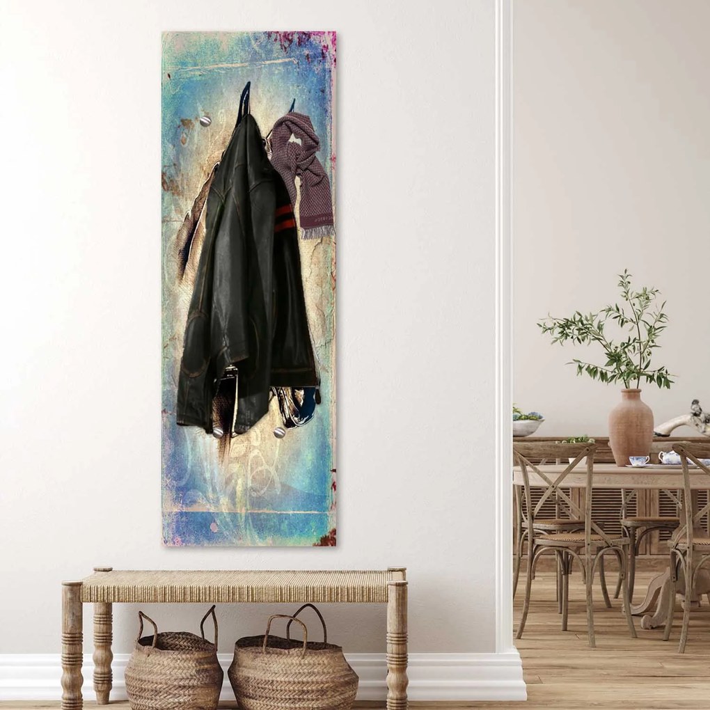 Gario Vešiak na stenu Kôň Rozmery: 40 x 118 cm