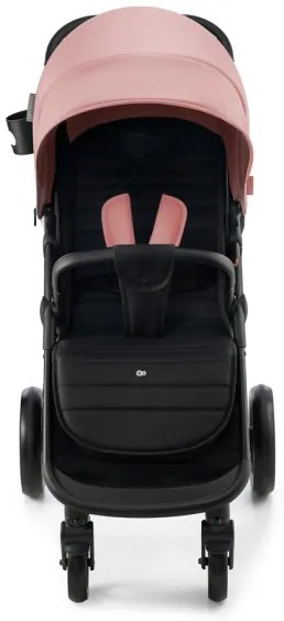 KINDERKRAFT - Športový kočík RINE ružová