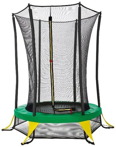 Playtive Detská trampolína s bezpečnostnou sieťou (100386016)
