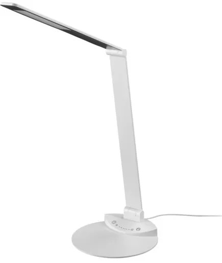 LIVARNO home Stolná LED lampa (biela)  (100366437)
