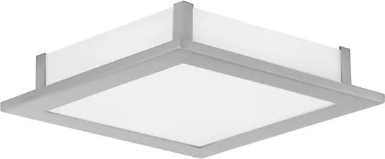 Eglo 31895 - Stropné svietidlo AURIGA 4xE14/25W/230V 30x30 cm matný chróm
