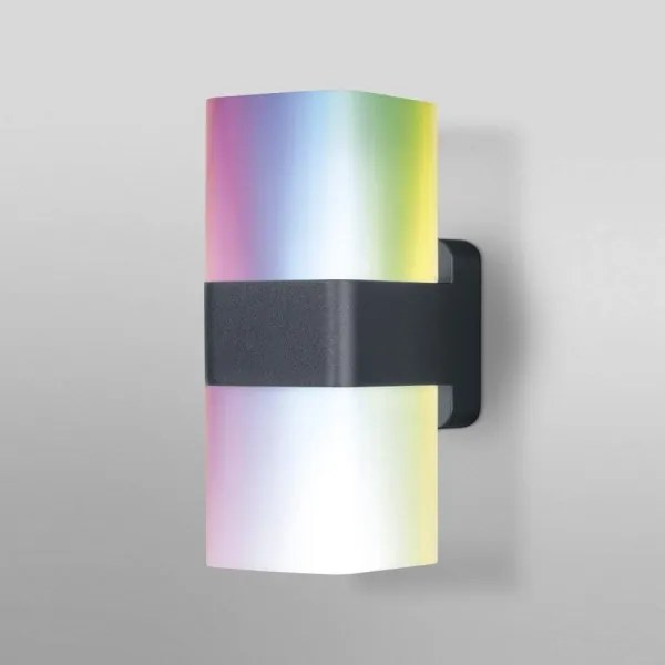 Ledvance - LED RGBW Vonkajšie svietidlo SMART+ CUBE LED/13,5W/230V IP44 Wi-Fi