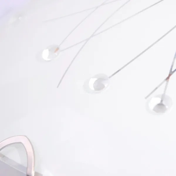 GLOBO 40402-2 - Stropné svietidlo CALIMERO 2xE27/60W/230V