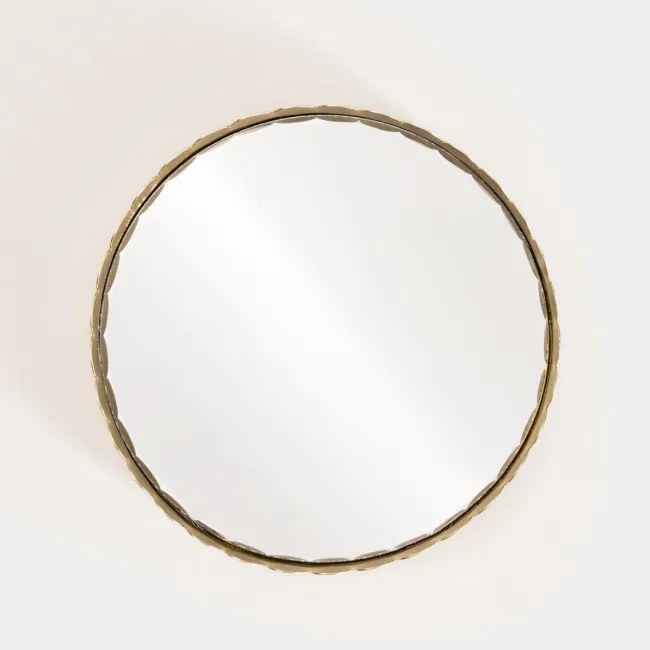 Podnos GRAZIA zlatý 752551