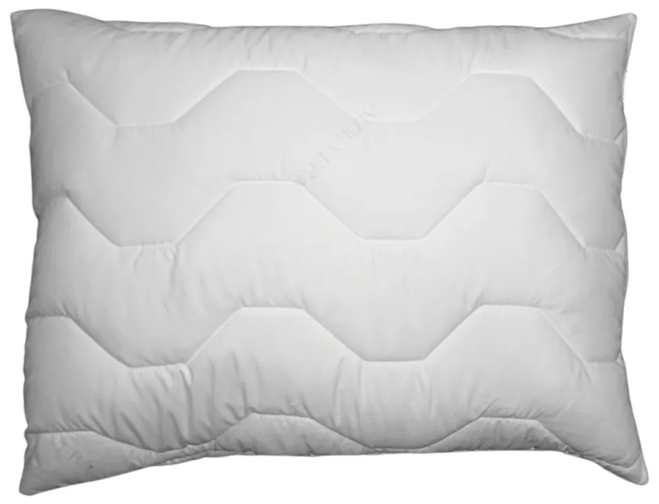 Luxusný vankúš Aloe Vera – hypoalergénny, prateľný, pre citlivú pokožku a zdravý spánok Veľkosť: 45x45 cm