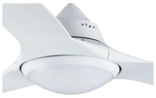 Lucci air 213096 - LED Stropný ventilátor MARINER LED/15W/230V biela + DO