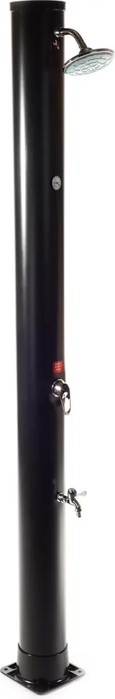 Solárna sprcha Hawaj 38 l čierna