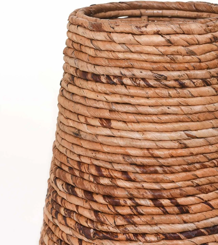 Izbový kvetináč ROTA, vodní hyacint, průměr 35 cm, natur