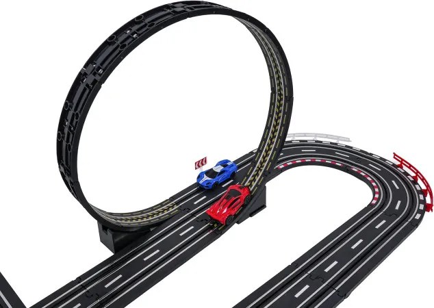 Pretekárska dráha TRACK SPORT 600 cm