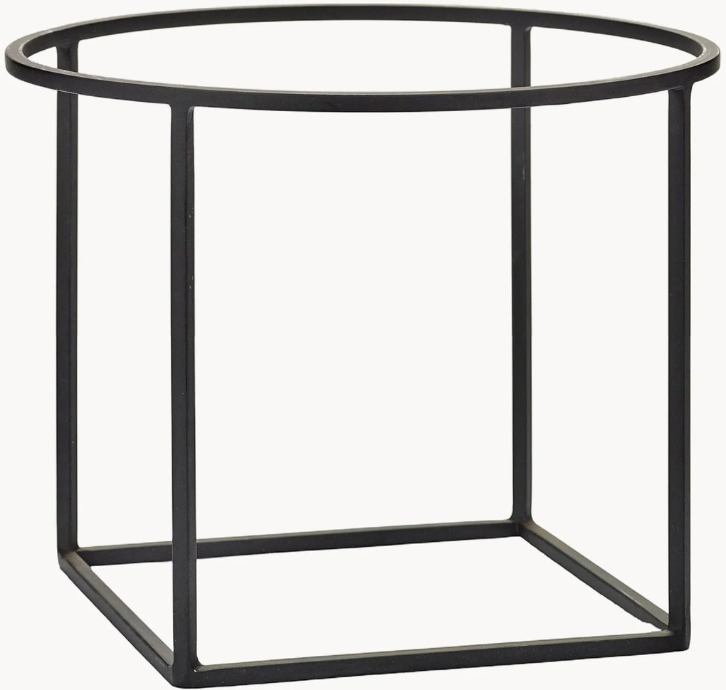 Ručne maľovaný stojan na taniere Lunaris