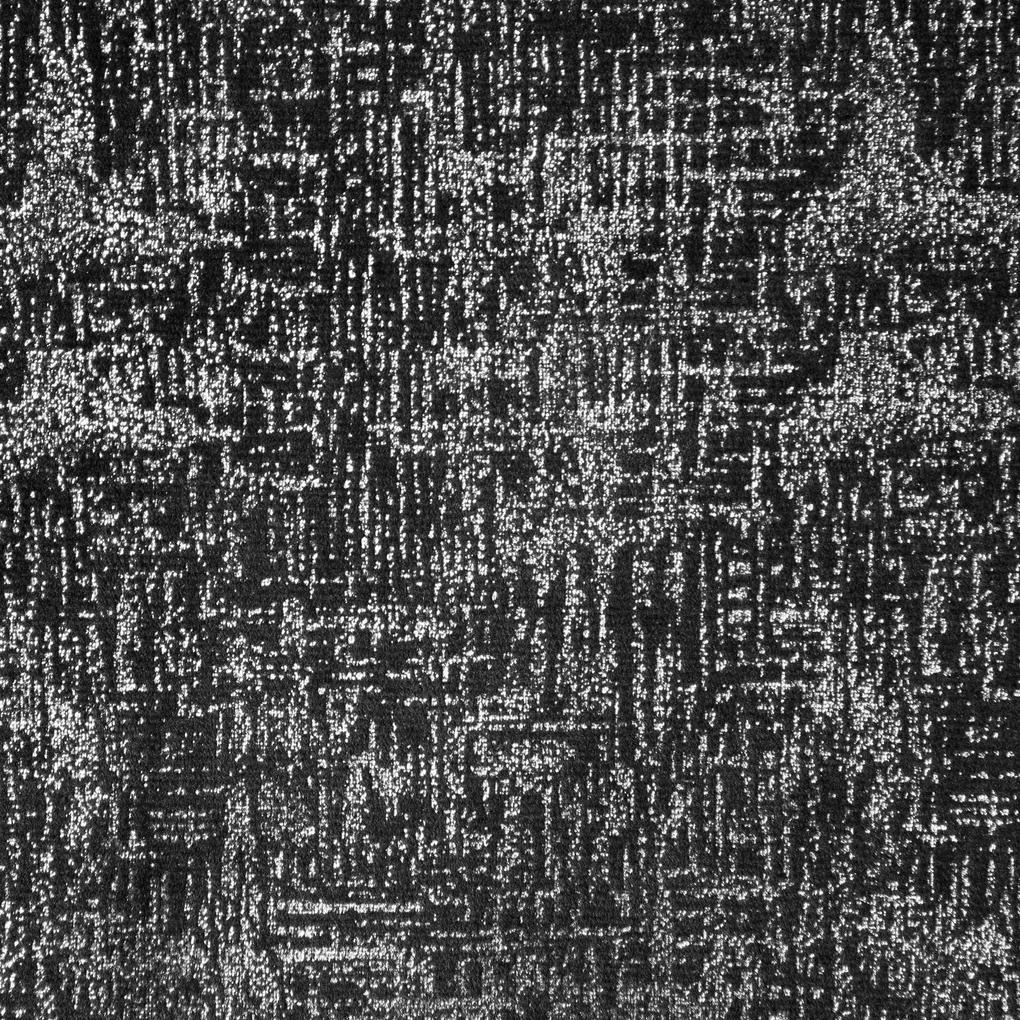 Hotový záves CYPRUS 140 x 270 cm čierny