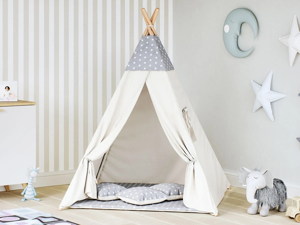 TP Teepee stan hviezdy