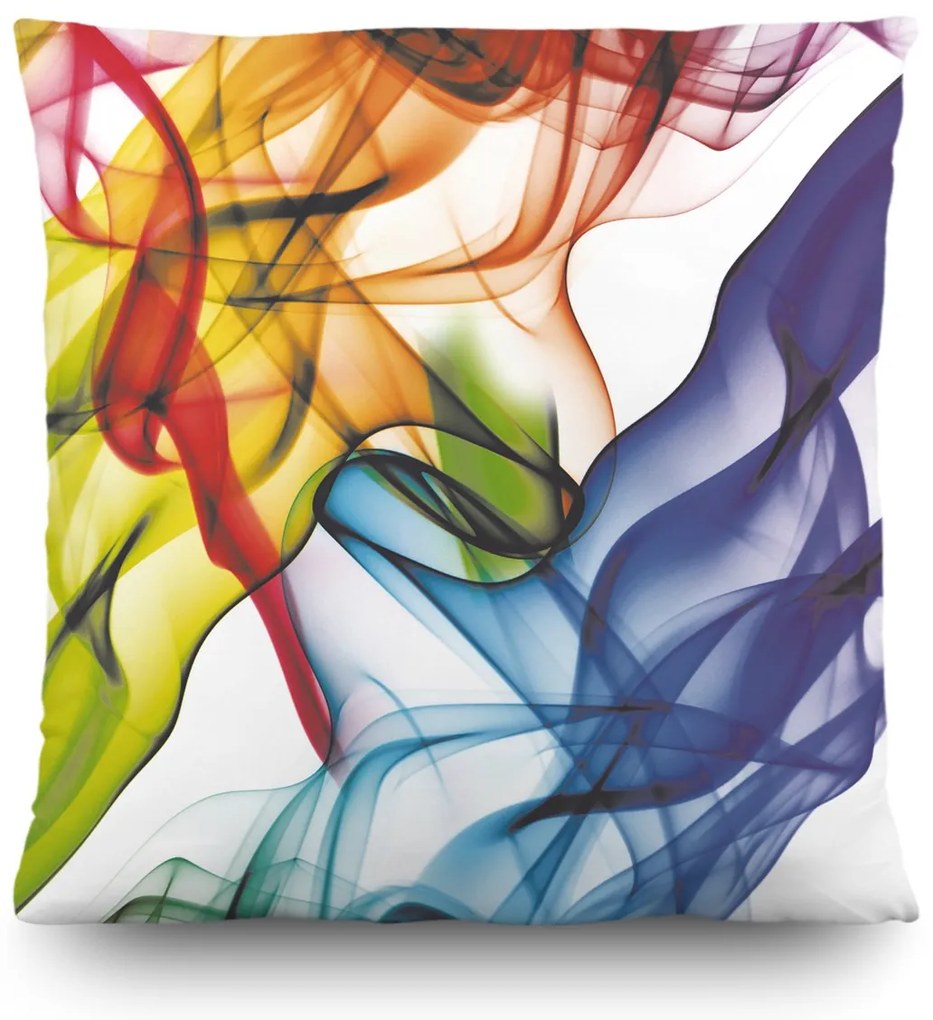 AG ART Vankúšik Abstract, 45 x 45 cm