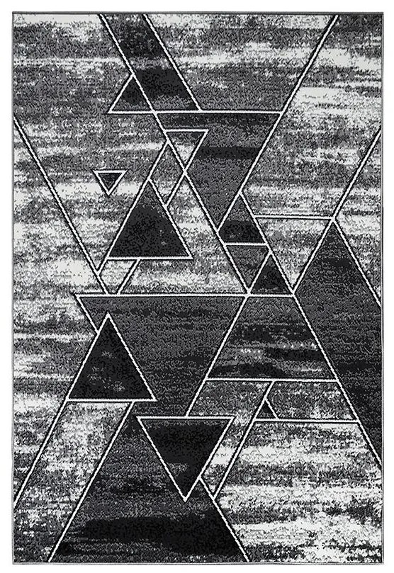 Koberec BFC Selene 0,8/1,5 9005 433 šedá