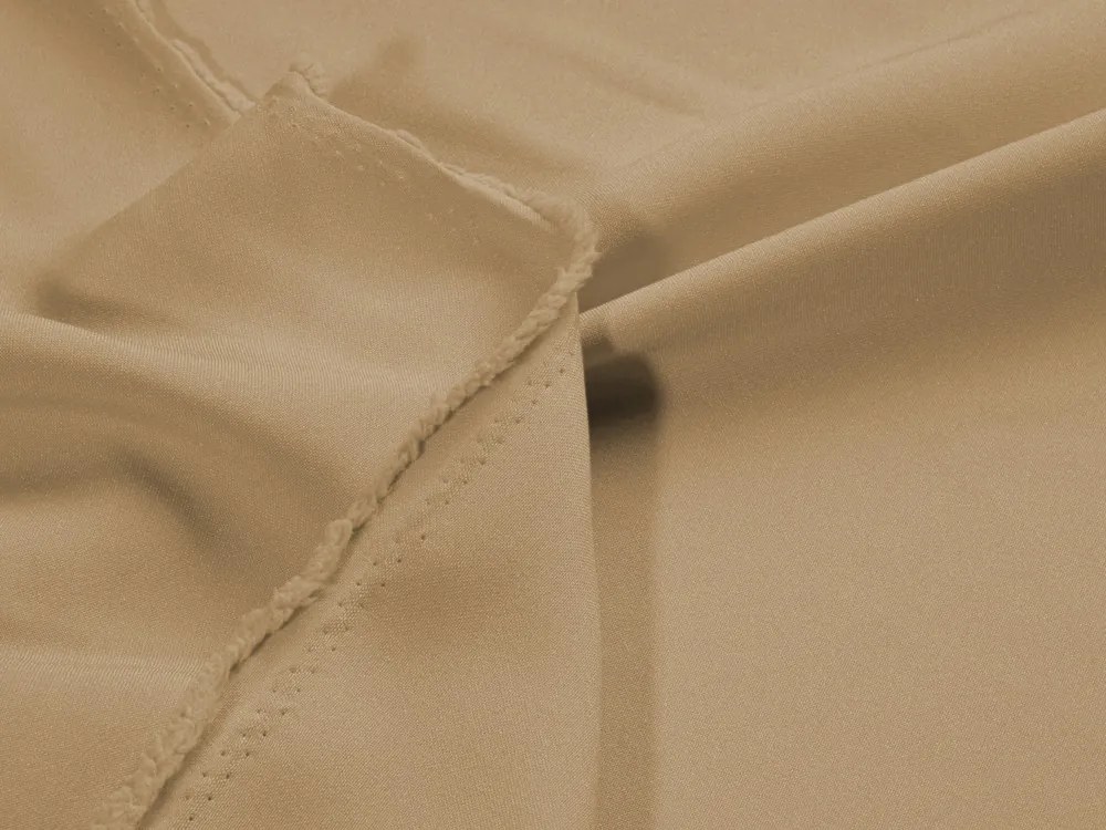 Biante Dekoračný obdĺžnikový obrus Rongo RG-040 Kávový hnedý 100x160 cm