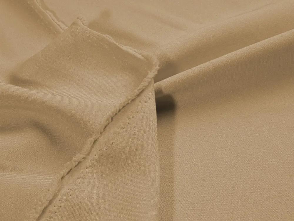 Biante Dekoračný obdĺžnikový obrus Rongo RG-040 Kávový hnedý 120x160 cm