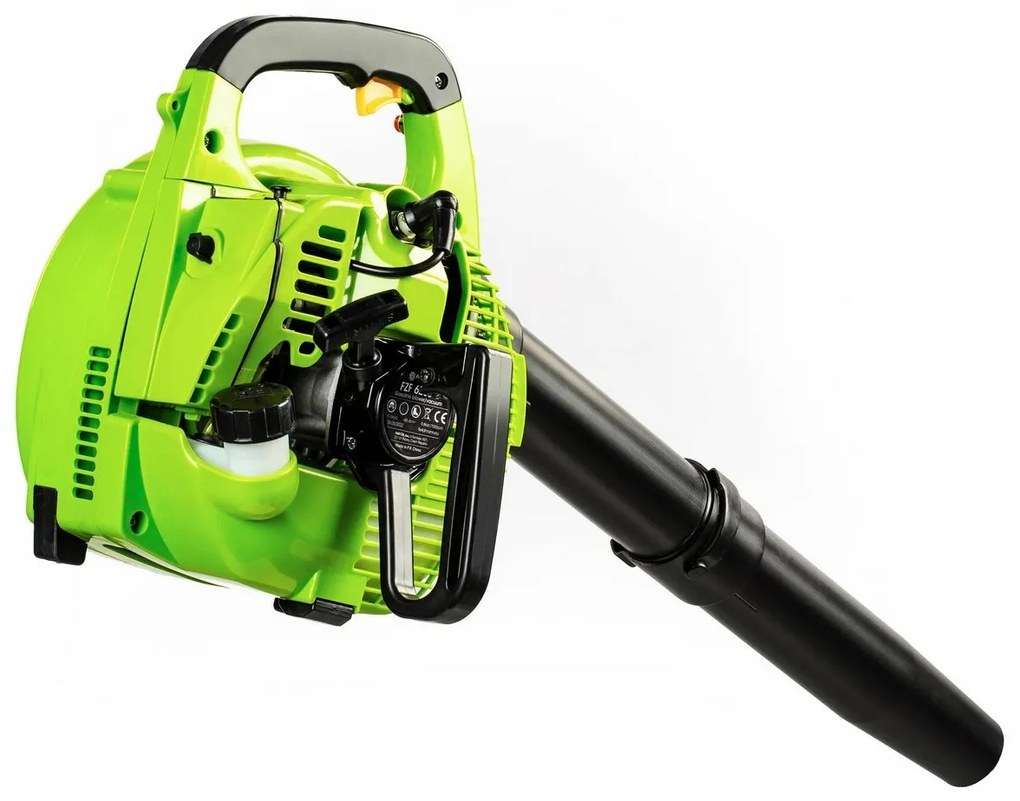 Fieldmann FZF 6205-B benzínový záhradný vysávač